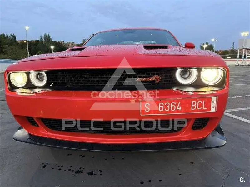 2023 Dodge CHALLENGER
