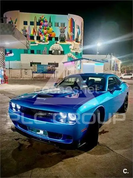 2023 Dodge CHALLENGER