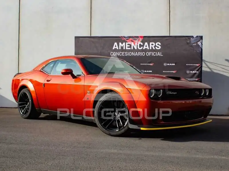 2023 Dodge CHALLENGER