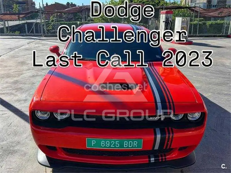 2023 Dodge CHALLENGER