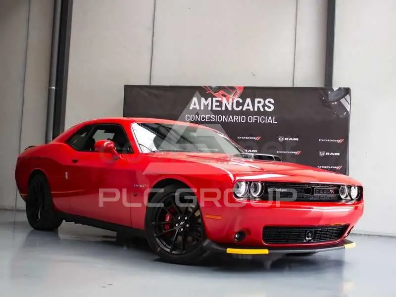 2023 Dodge CHALLENGER