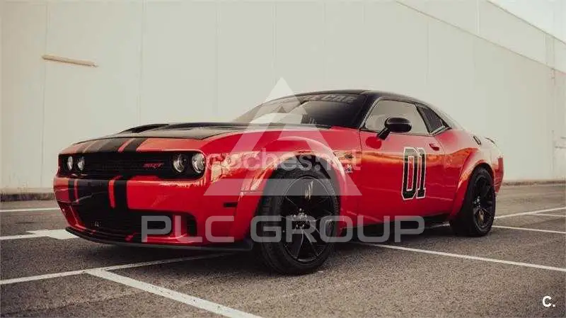 2023 Dodge CHALLENGER