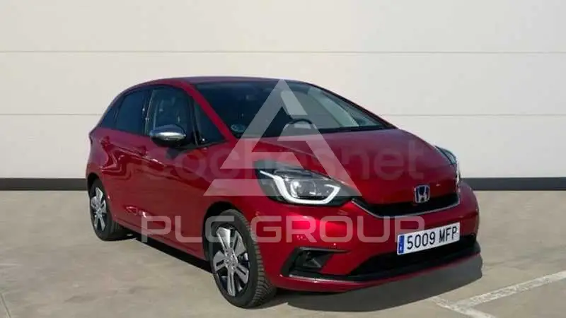 2023 Honda JAZZ