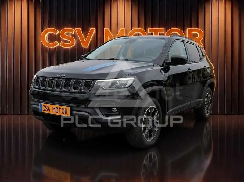 2023 Jeep COMPASS
