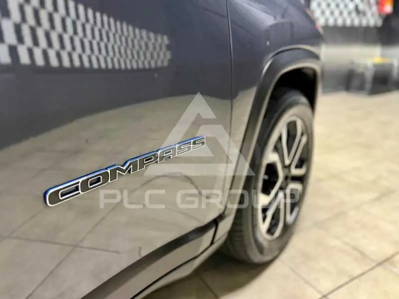 2023 Jeep COMPASS