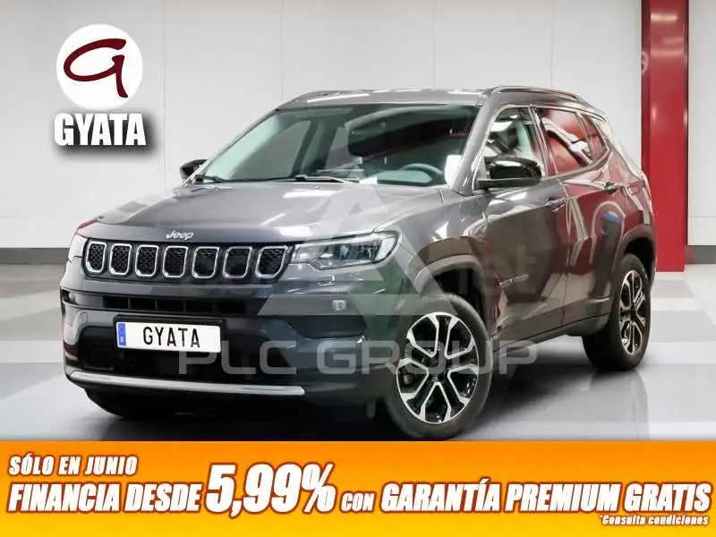 2023 Jeep COMPASS