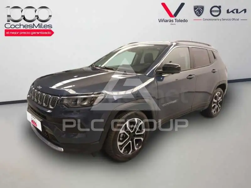 2023 Jeep COMPASS