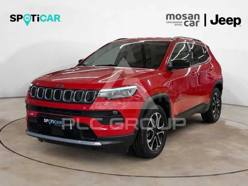 2023 Jeep COMPASS