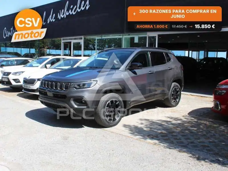 2023 Jeep COMPASS