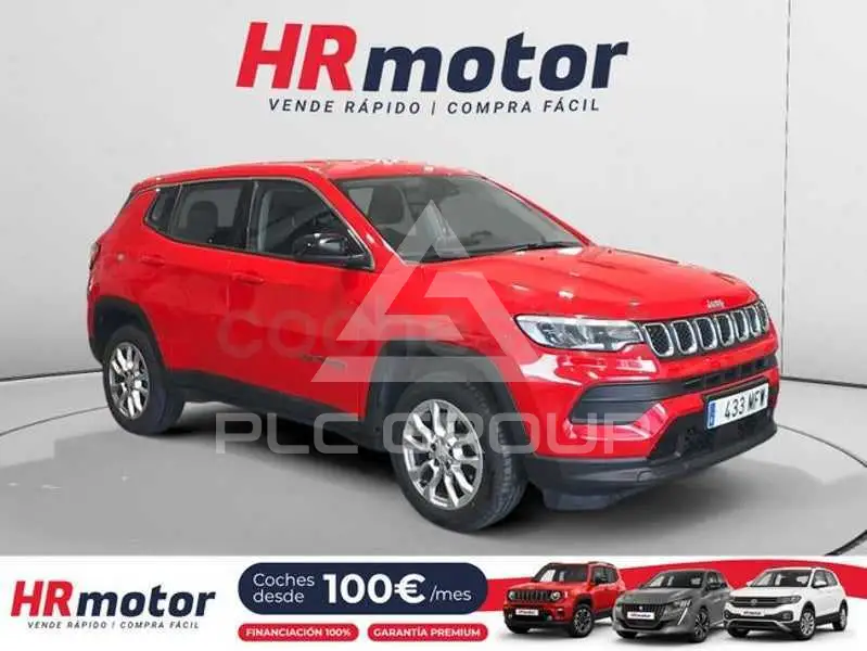 2023 Jeep COMPASS