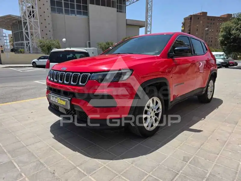 2023 Jeep COMPASS