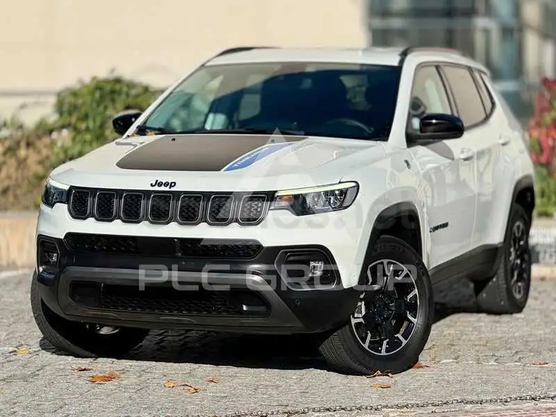 2023 Jeep COMPASS