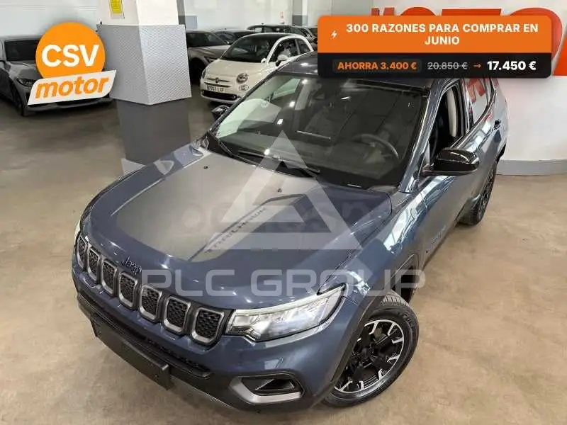 2023 Jeep COMPASS