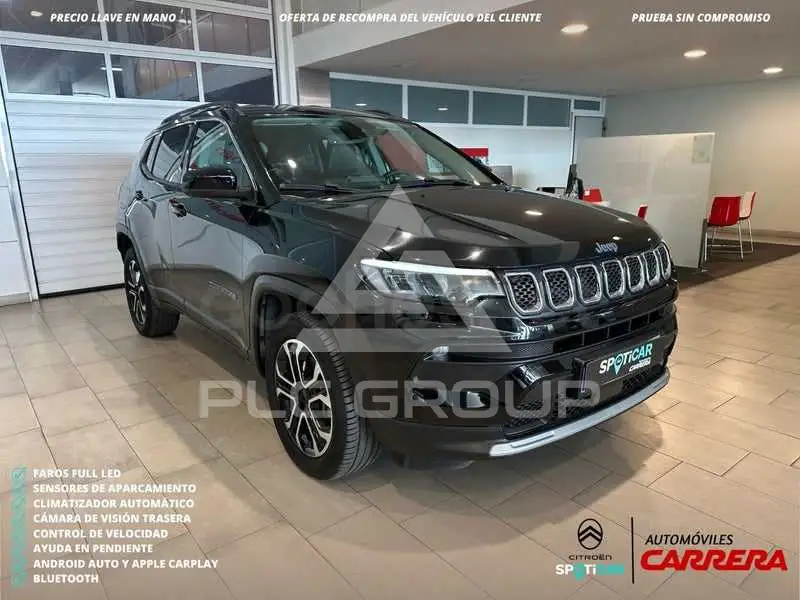2023 Jeep COMPASS