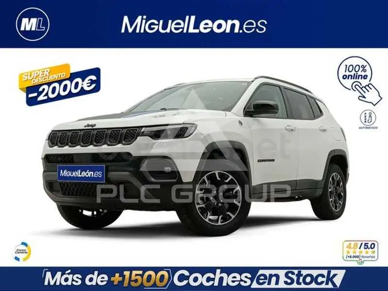 2023 Jeep COMPASS