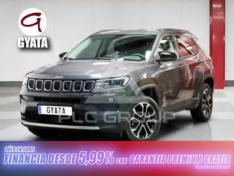 2023 Jeep COMPASS