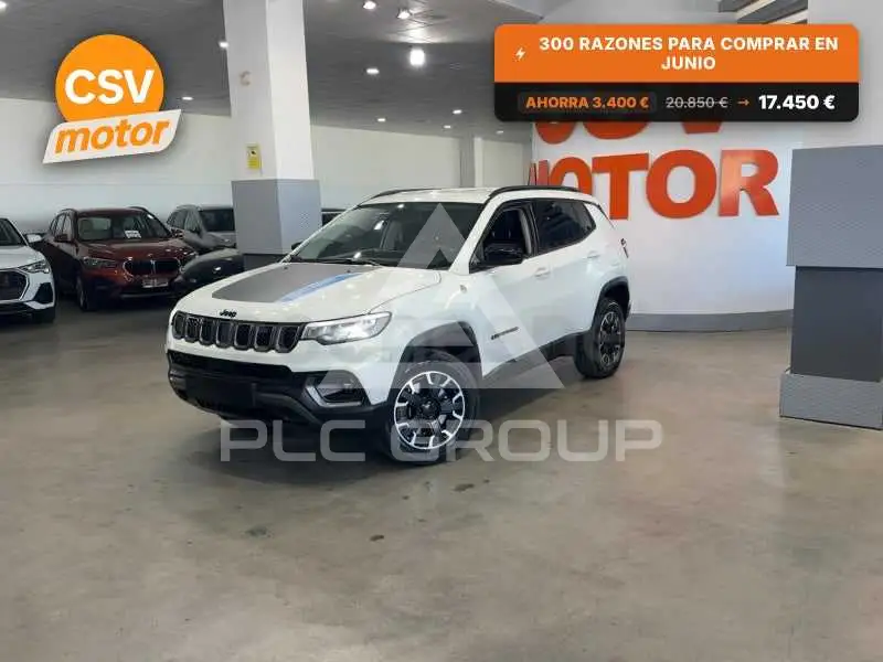 2023 Jeep COMPASS