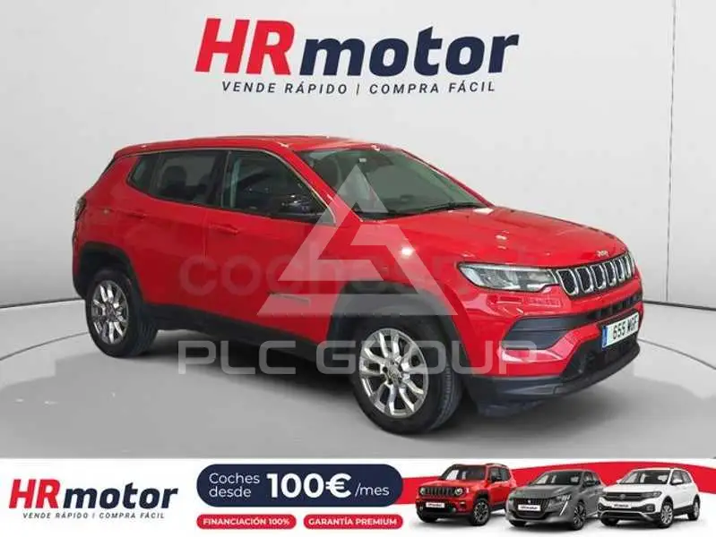 2023 Jeep COMPASS