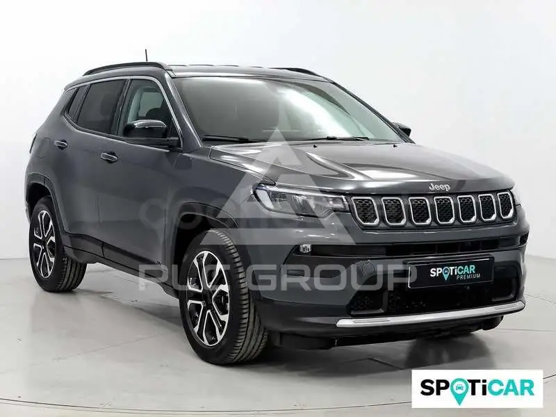 2023 Jeep COMPASS