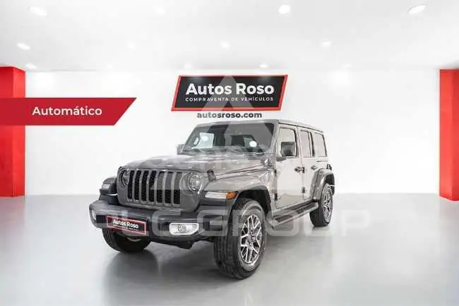 2023 Jeep WRANGLER