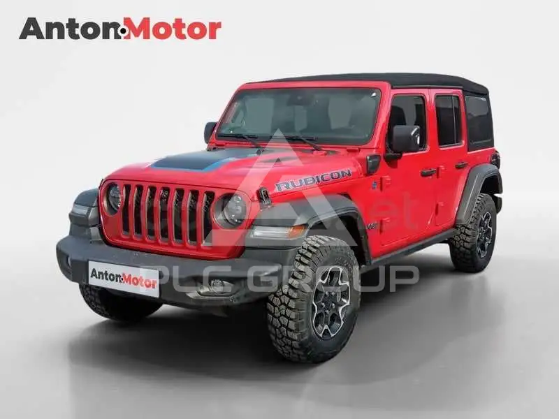 2023 Jeep WRANGLER