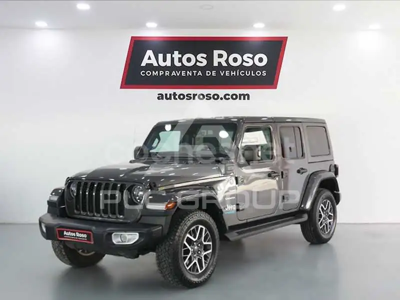 2023 Jeep WRANGLER