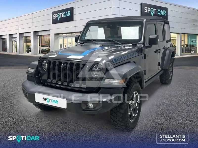 2023 Jeep WRANGLER