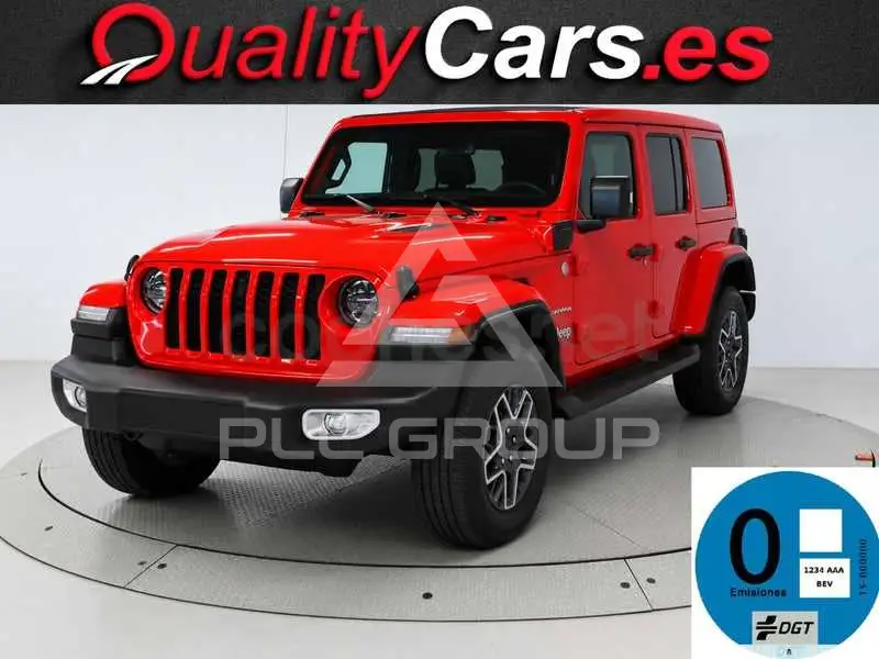 2023 Jeep WRANGLER