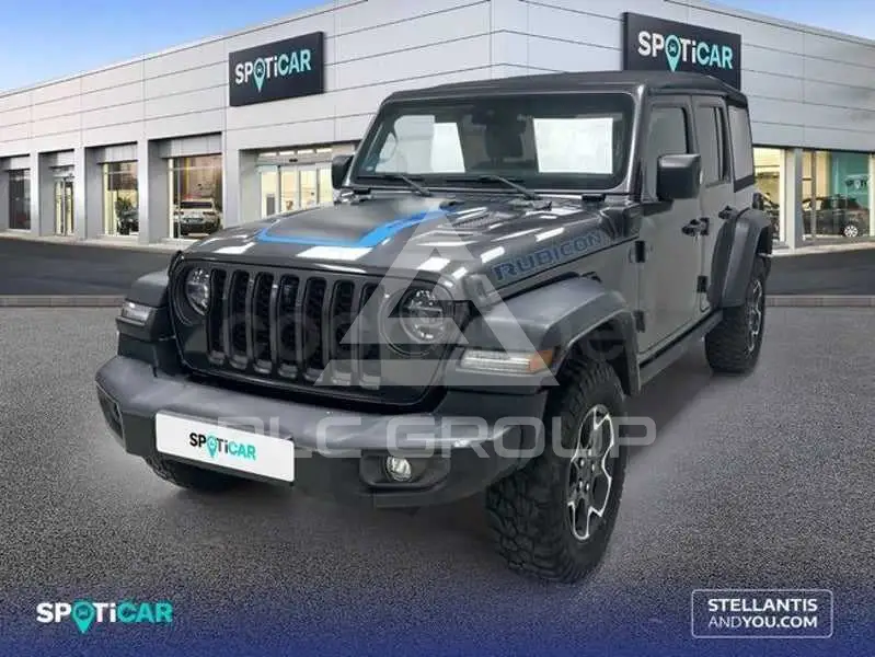2023 Jeep WRANGLER