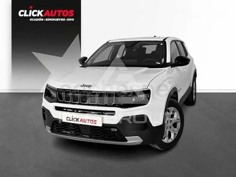 2023 Jeep Avenger