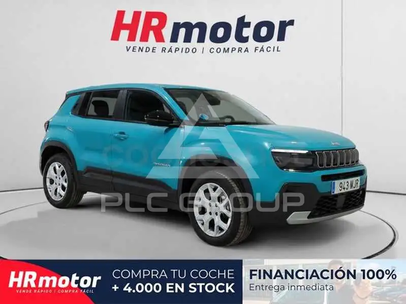 2023 Jeep Avenger