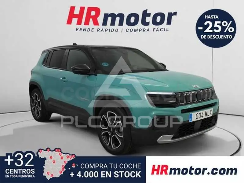 2023 Jeep Avenger
