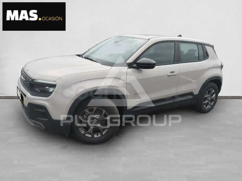 2023 Jeep Avenger