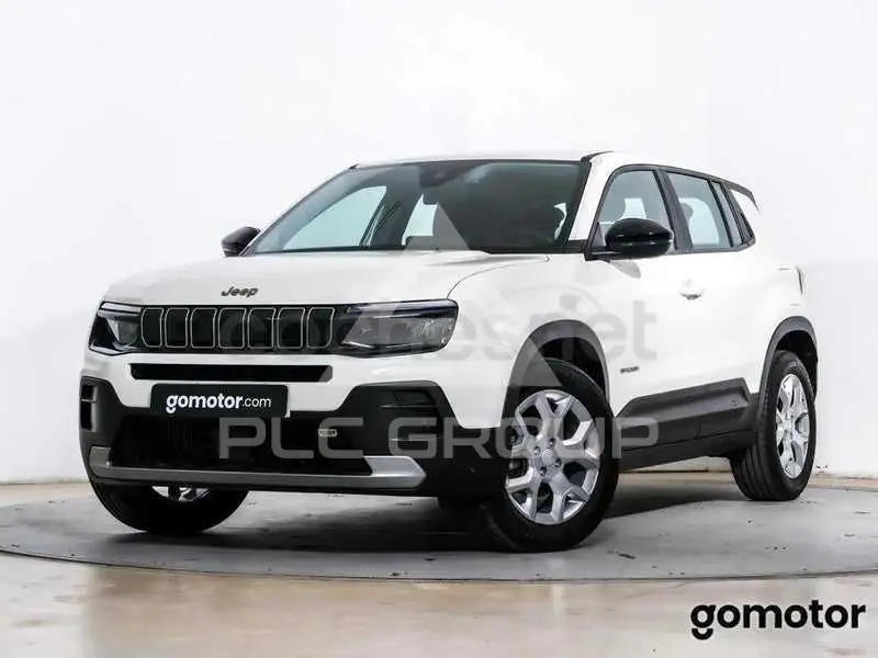 2023 Jeep Avenger