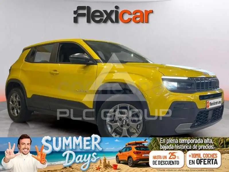 2023 Jeep Avenger