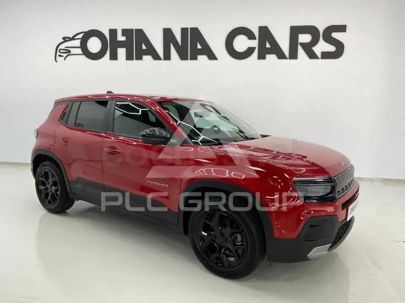 2023 Jeep Avenger