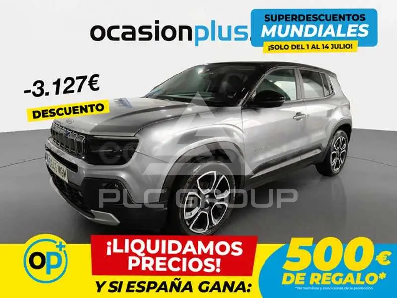 2023 Jeep Avenger