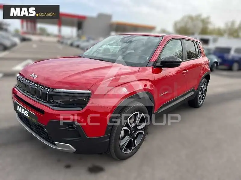 2023 Jeep Avenger