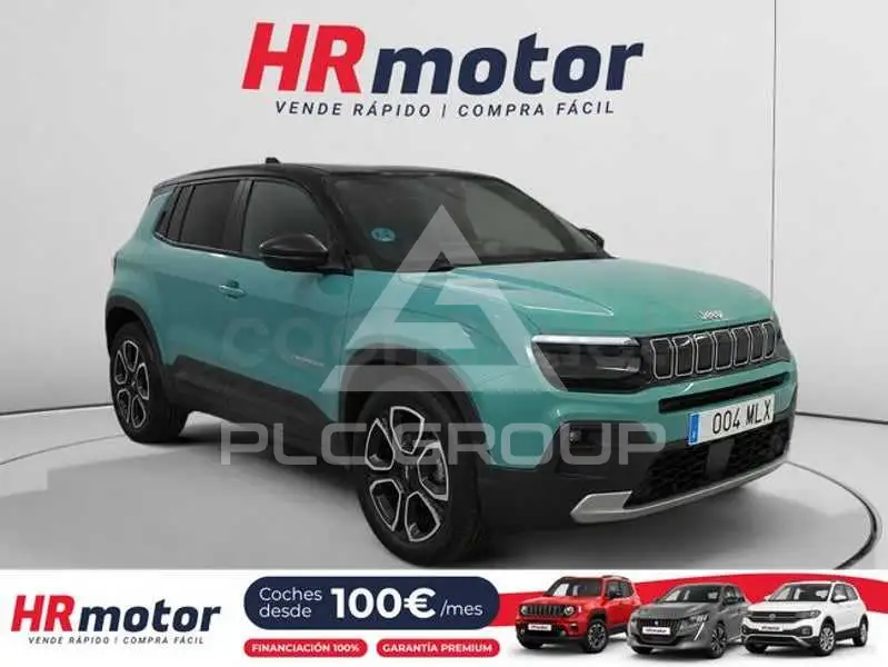 2023 Jeep Avenger