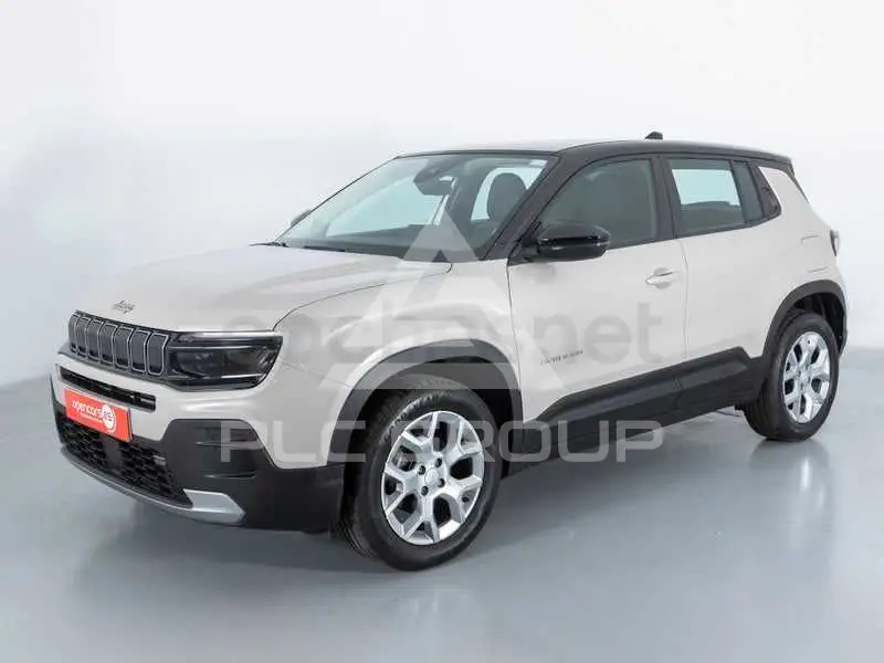 2023 Jeep Avenger