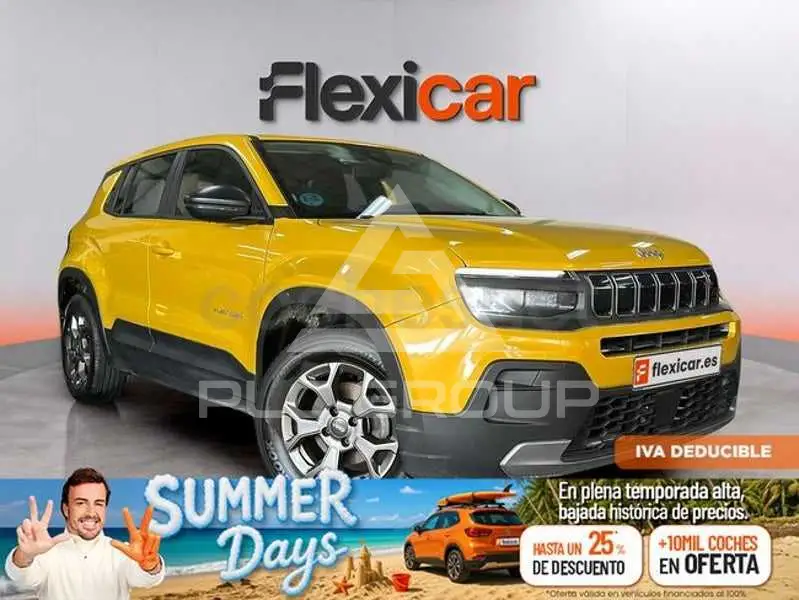 2023 Jeep Avenger