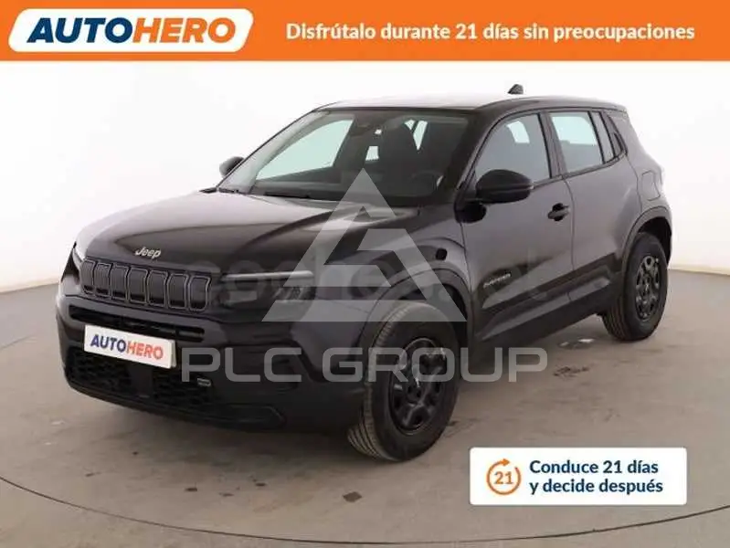 2023 Jeep Avenger