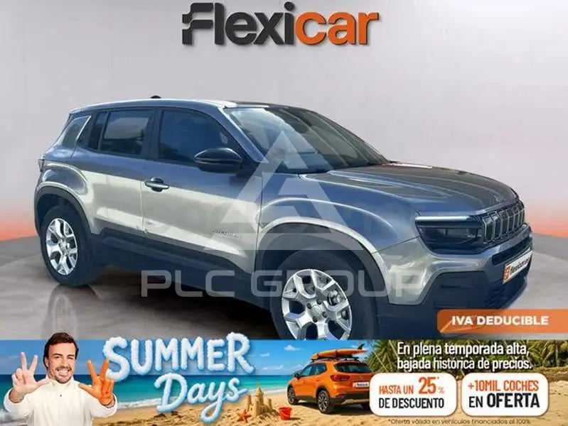 2023 Jeep Avenger
