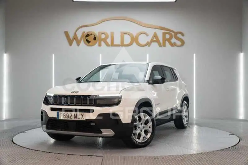 2023 Jeep Avenger