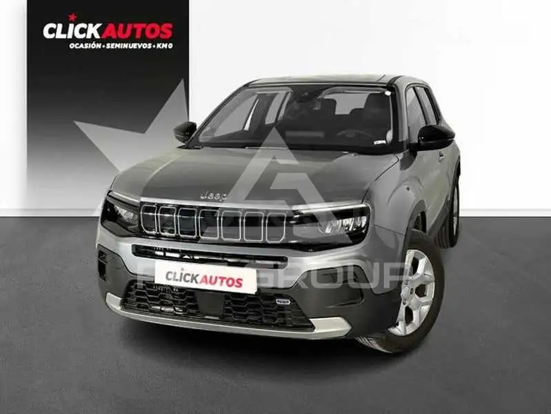 2023 Jeep Avenger