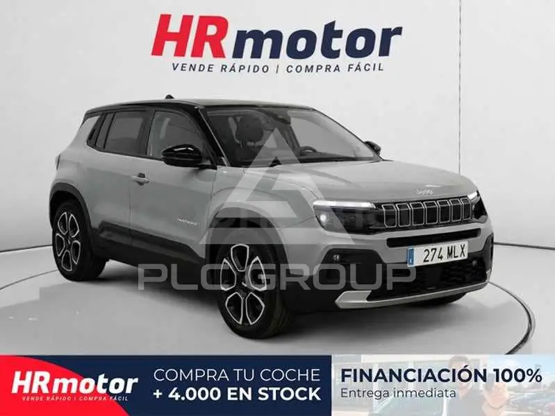 2023 Jeep Avenger