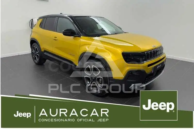 2023 Jeep Avenger