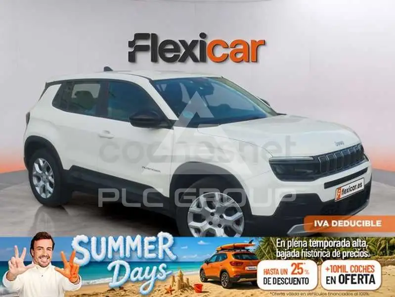 2023 Jeep Avenger