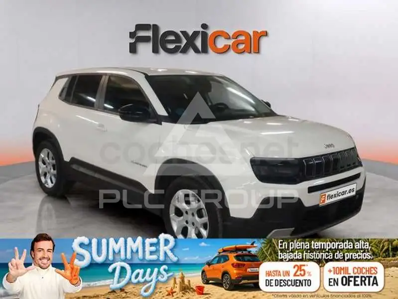2023 Jeep Avenger