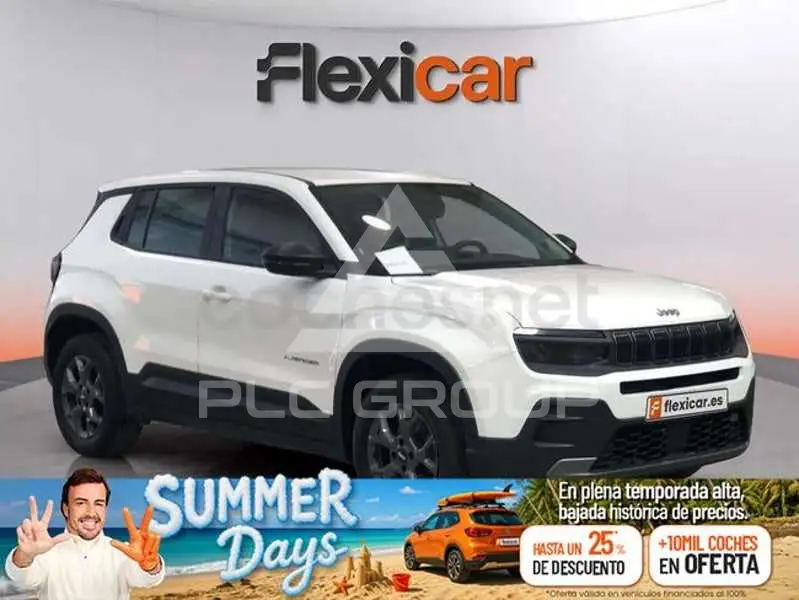 2023 Jeep Avenger